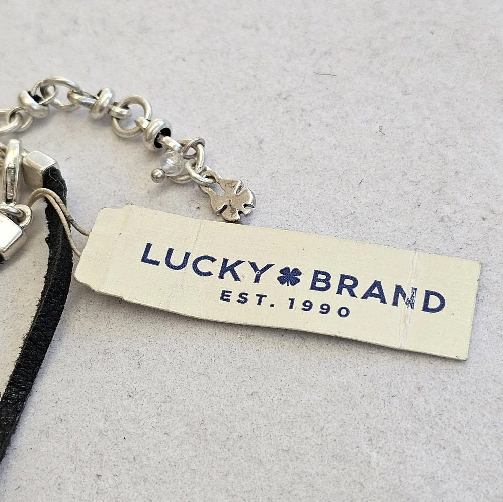 Lucky Brand, Brighton Florencia Cuff, 925 Earrings SET!!! - Picture 6 of 13